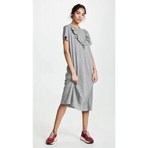 The Great. “The Tuxedo” T-Shirt Dress – Size 2 (Fits M/L)